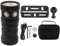 XHTLLO Buceo Linterna 18000LM 6000K IPX8 Impermeable USB Recargable LED Antorcha De Exploración Submarina
