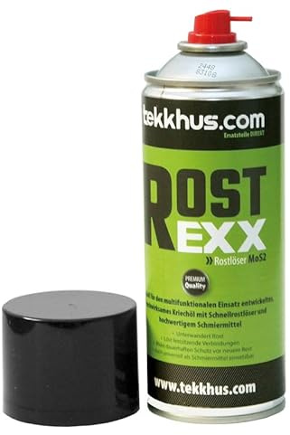 ROST-EXX Rostlöser-Spray (MoS2) Rostlöser und Schmiermittel 400 ml