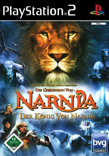 Die Chroniken von Narnia: Der König von Narnia [Software-Pyramide]