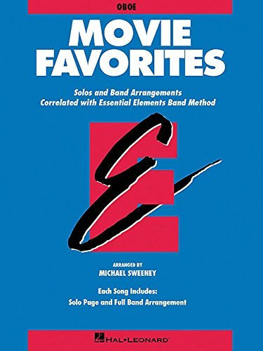 [(Essential Elements Movie Favorites - Oboe)] [Author: Pope John XXIII] published on (February, 1996)