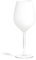 Excelsa 60490 Color Wine Set 6 Calici Vino, Vetro, Bianco