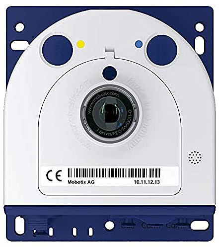 Mobotix S26B IP-Sicherheitskamera innen und außen, Box weiß, 3072 x 2048 Pixel, IP-Sicherheitskamera, innen und außen, Gehäuse, Weiß, Decke/Wand, IP66
