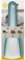 Wilton Versa-Tools Squeeze & Pour Spatula, Espátula para Exprimir y Verter, 02-0-0006, Nailon, Transparente