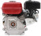 7.5 PS Secura 4-Takt Benzinmotor Kartmotor Leichtstartmotor Standmotor Antriebsmotor mit Ölmangelsicherung luftgekühlt Seilzugstart