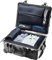 Peli 1560LOC Schutzkoffer mit Trennwand-Set, IP67 Wasser- und Staubdicht, 44L Volumen, Mit Schaumstoffeinlage (Anpassbar), Schwarz