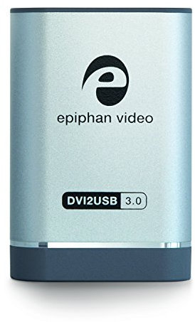 Epiphan dvi2usb 3.0 – Video-Konverter (Silber)