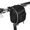 Fahrrad Fronttasche, Lenkertasche Fahrrad Mountainbike Fahrradtasche Kinder Lenker Lagerung Saddle Bike Frontrahmen Tasche Outdoor Radfahren Lagerung