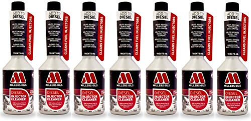 Millers Oils Diesel Injector Cleaner, Fuel Additive Treatment, 1750ml