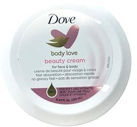 Dove Beauty Crema Hidratante 250 Ml