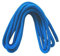 Samfox Gymnastics Rope, Rhythmic Gymnastics Arts Rope Trainingsseil für Erwachsene oder Kinder(Blau)