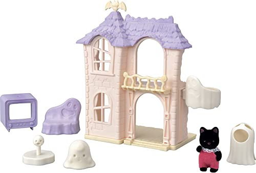 La maison hantée Sylvanian Families