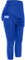 Lazzboy Leggings Damen High Waist Frauen Tennis Rock Taschen Elastic Sports Yoga Capris Röcke Legging Mit Knöchellange Engen Bescheiden Lauf Skort Hockey Hose 2 In 1 (Blau,2XL)