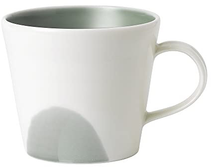 Royal Doulton Signature 1815 Set of 2 Mugs Green 400ml
