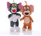 Caigaodz Tom und Jerry Plüschtier 2 Teile/los Jerry Maus Kawaii Weiche Gefüllte Puppen Cartoon Tier Katzen Plüschtier Für Kinder Geschenke (15 cm)