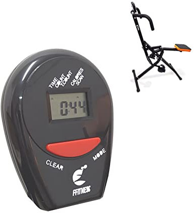 DISPLAY BODY CRUNCH FFITNESS ERSATZ FÜR MULTIFUNKTIONSGERÄT TOTAL POWER HOME FITNESS