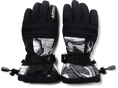 Spyder Overweb Handschuhe M