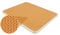 Cecotec - Ventilatore da Soffitto EnergySilence Aero 3600 Vision Full Yellow 50W, Diametro 92 cm, 3 Velocità, 6 Lame Reversibili, Modalità Inverno-Estate, Utilizzo Facile, Interruttore a Catena