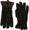 camel active Herren Handschuhe aus hochwertigem Leder Schwarz menswear-M