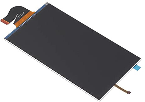 LCD-Display-Ersatz für NS Gamepad, Original-Ersatzteile Display-Ersatz, Kompatibel mit Lite-Konsole