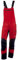 KOX Schnittschutz Latzhose Duro 3.0 Rot/Gelb Größe 54