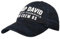 Camp David Herren Base Cap mit Logo-Stickereien und All Over Print Navy None
