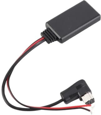 UPALDHOU Auto-Musik-Adapter-Empfänger, Strenge Tests für die -Serie, Einfach zu Bedienen