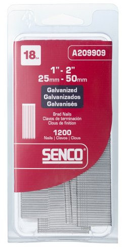 Senco A209909 Ongles à coller, version originale