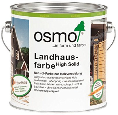 Osmo-Color Landhausf. aussen 2,500 L