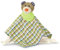 Sterntaler 37332 Kuscheltuch Benno