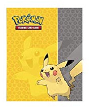 4-Pocket Portfolio - Pokemon Generic Phase 6