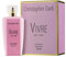 Christopher Dark Vivre Pour Femme Eau de Parfum Natural Spray für Damen, 100 ml