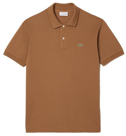 Lacoste Mens Polo Shirt Cookie XL