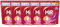 MIR - Lessive capsule Couleurs Doypack - Lot de 5 x 20