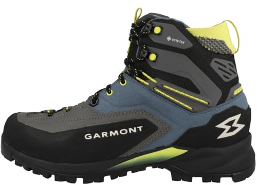 GARMONT Akron Mid GTX Hiking Boots UK 8.5 Blue