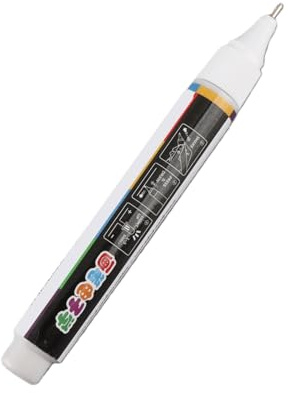 Jeffergarden Stylo à Encre Conductrice pour la Réparation de Circuits Peinture Conductrice de qualité Supérieure pour l'électronique de Bricolage