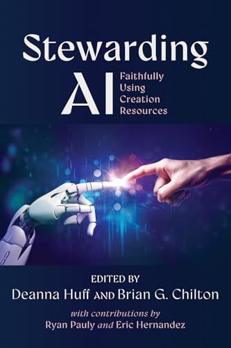 Stewarding AI: Faithfully Using Creation Resources