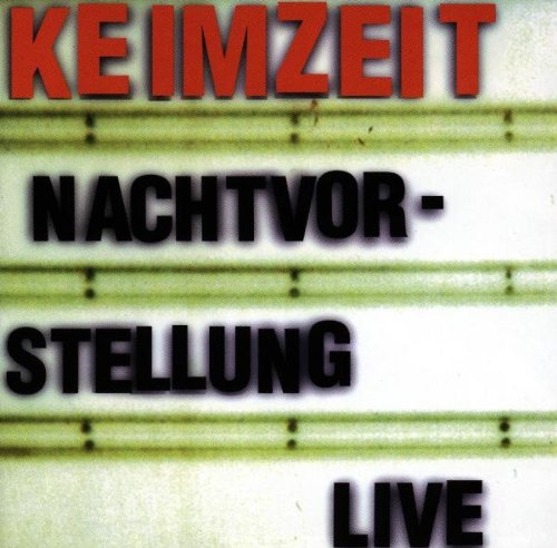 Nachtvorstellung Live