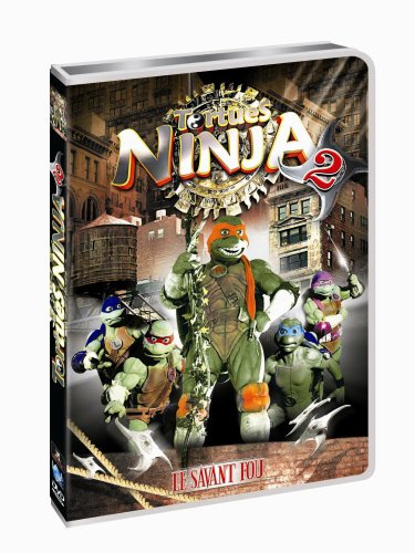 Tortues ninja vol.2 [FR Import]