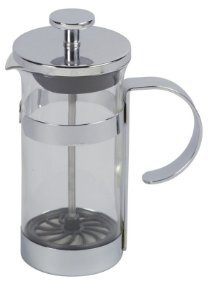 my basics Glas Milch-Aufschäumer