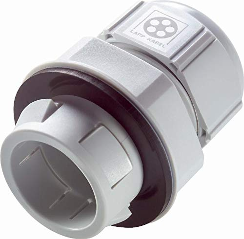 Lapp 53112688 Kabelverschraubung, SKINTOP CLICK M25, lichtgrau