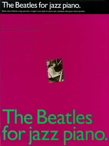 The Beatles for Jazz Piano (Songbook)