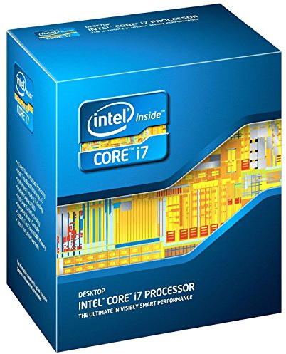 INTEL Core i7-4820K 3,70GHz 10MB Cache LGA 2011 BO