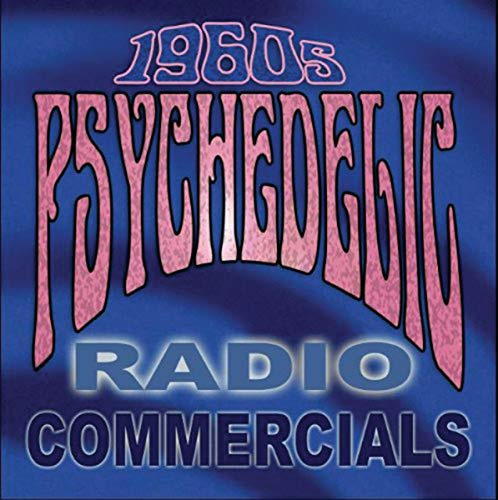 1960's Psychedelic Commercials / Various