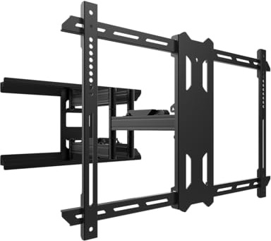 Kanto PDX650 Full Motion TV-Halterung für TV-Geräte der Größe 94 cm bis 178 cm