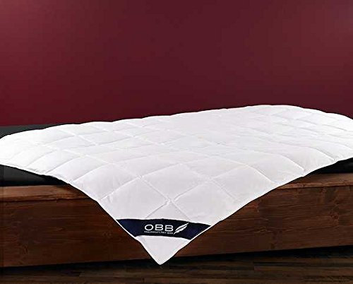 OBB Just Dream Daunen-Kassettendecke extra warm 135x200cm