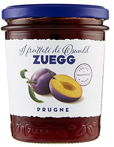 Zuegg, Confettura Extra di Prugne, 330g