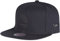 Mitchell & Ness Golden State Warriors Black on Black Snapback NBA Cap
