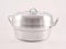 ITALFLON S.r.l. Pentola da cucina 28cm Argento Antiaderente