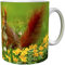 metALUm Kaffeetasse Eichhörnchen # 330010055