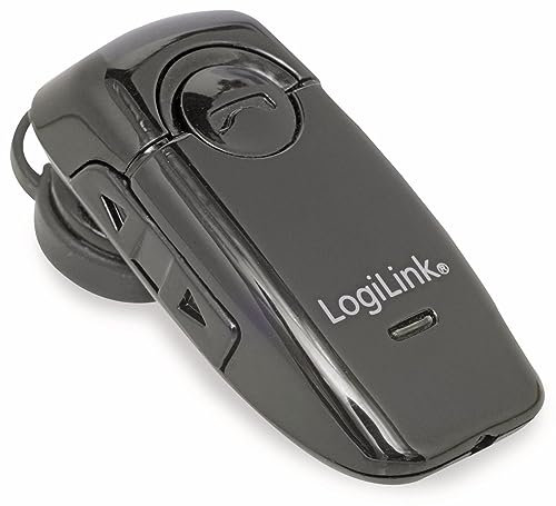 LogiLink BT0005 Bluetooth V2.0 Earclip Headset